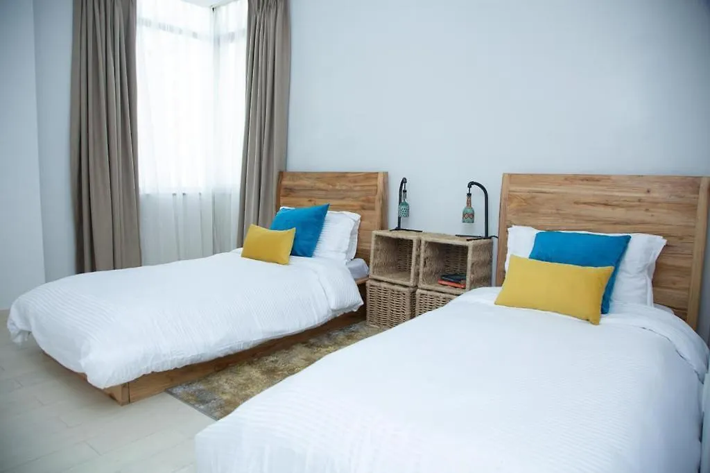 Modern Luxury In Kazanchis Addisアパートメント エチオピア